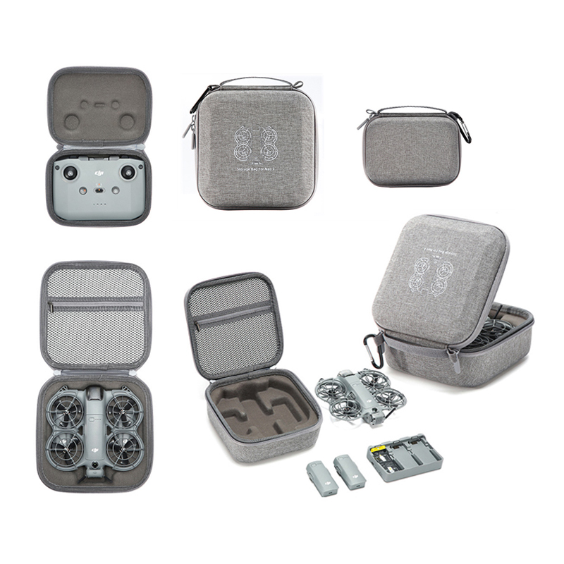 Rc Helicopter Bag - DJI Neo 2 RC N3 ドローンリモコンアクセサリー用ボックス