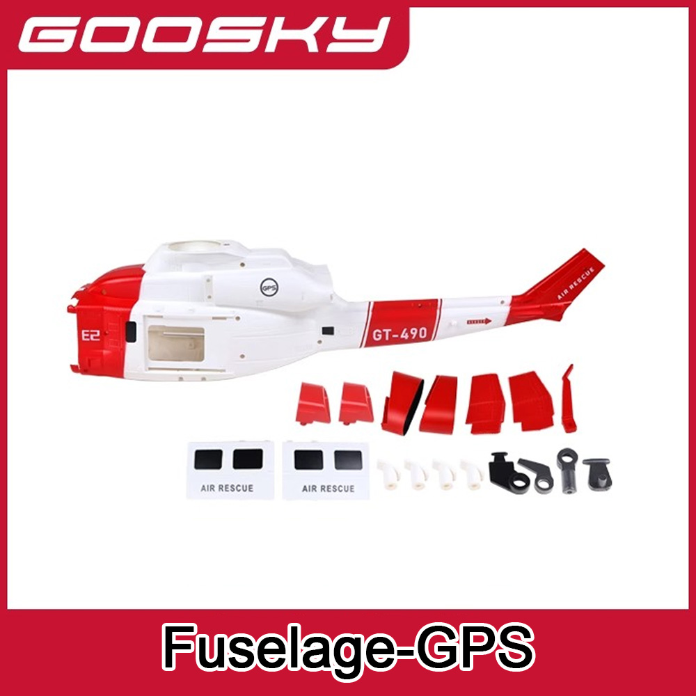 Rc Helicopter Bag - GOOSKY E2 GPS UH-1Y ヘリコプター スペアパーツ