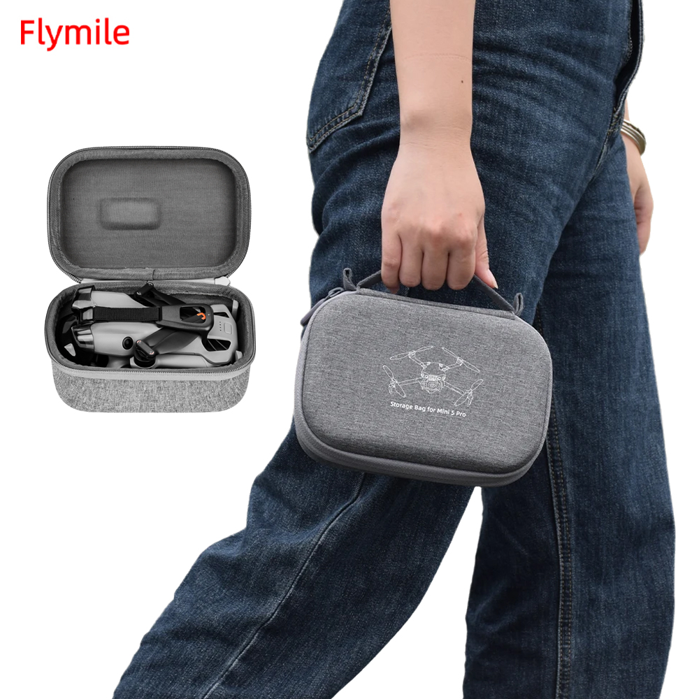 Rc Helicopter Bag - DJI Mini 5 Pro ドローン用収納バッグ DJI