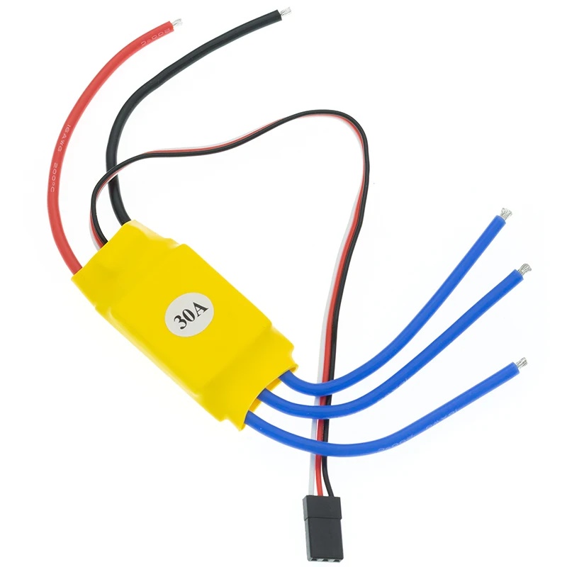 Rc Helicopter Mini - 1-4 個 XXD30A ESC ブラシレスモータースピードコントローラー RC