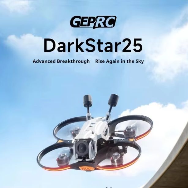 Rc Helicopter Case - バッテリーなし GEPRC Darkstar 25 O4 Pro