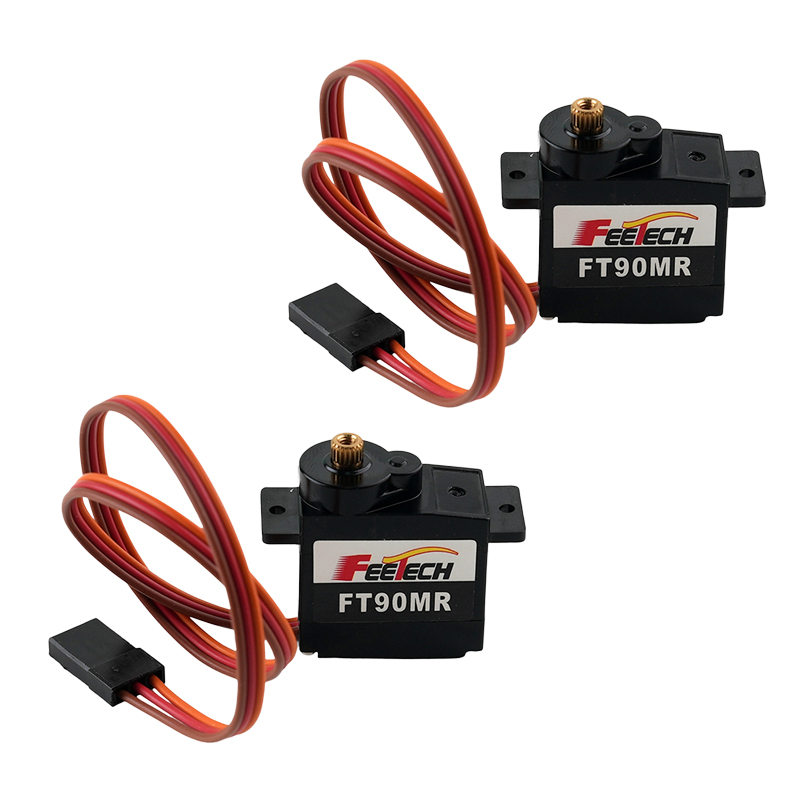 Rc Helicopter Motor - Feetech FT90MR 2kg マイクロヘリコプター RC サーボ