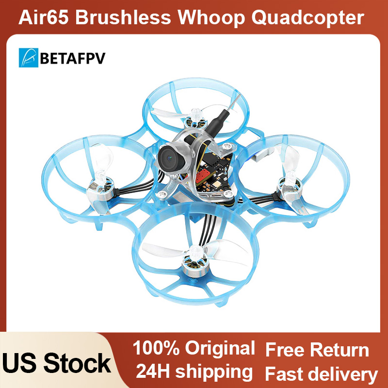 Rc Helicopter Charger - BETAFPV Air65 ブラシレス フープ クアッドコプター RC