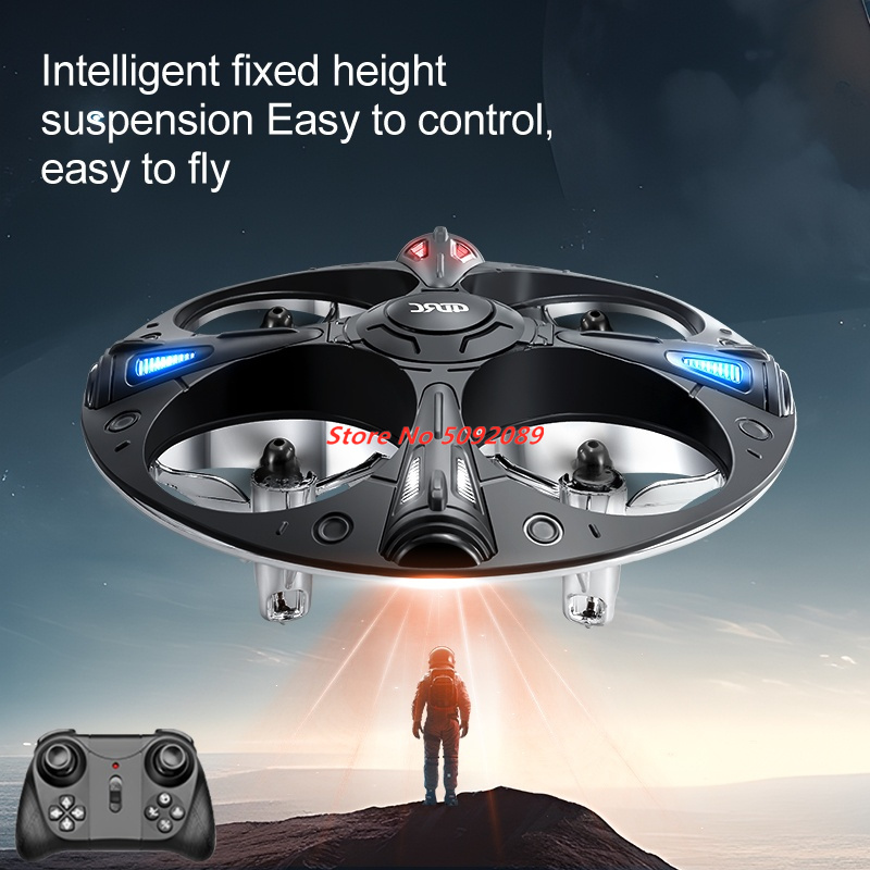 スマート姿勢保持ホバーミニリモコンヘリコプターUFO 2.4 - Rc Helicopter Mini のレビューと価格