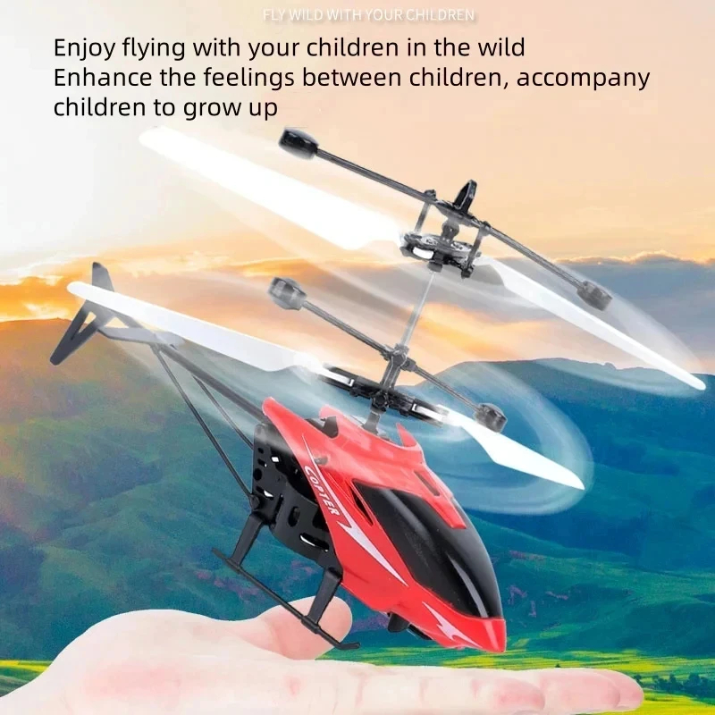 充電式ミニ RC ドローン リモート安全落下防止 RC ヘリ - Rc Helicopter Charger のレビューと価格