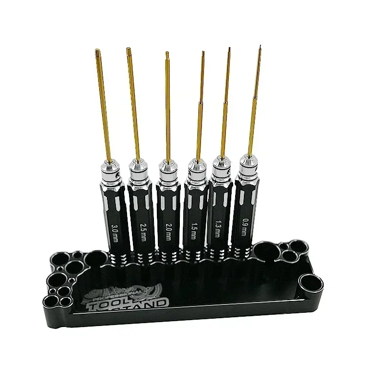 0.9/1.3/1.5/2.0/2.5/3mm 六角 RC  - Rc Helicopter Tool Kit のレビューと価格