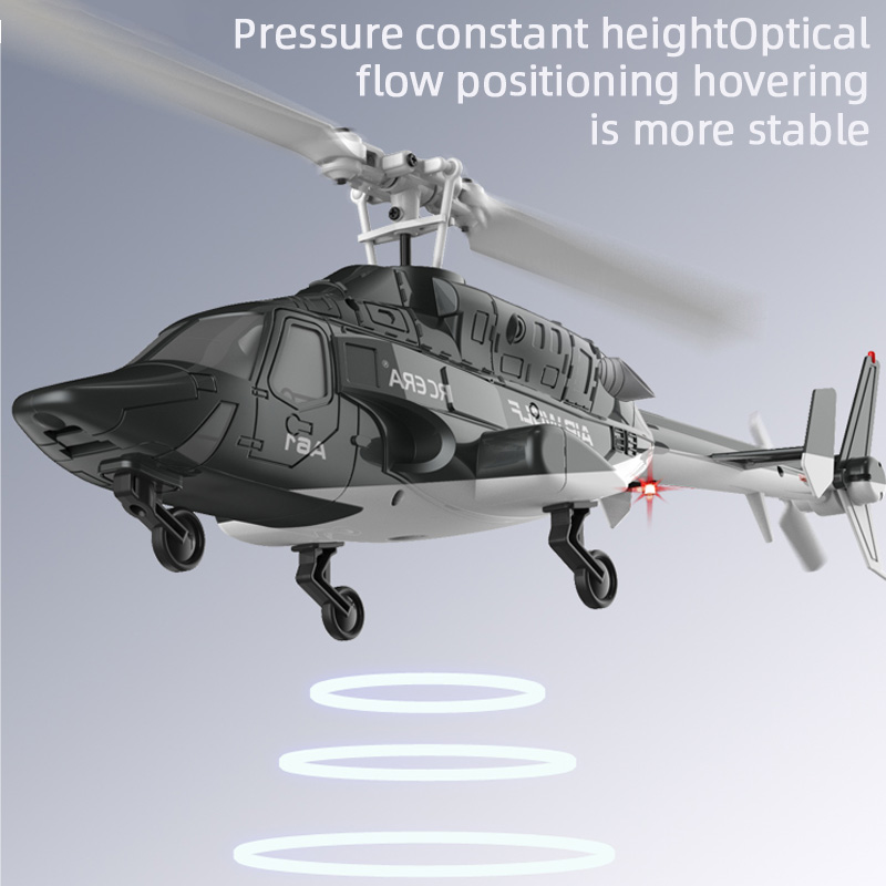 A61 RC ヘリコプター 2.4G 6軸ジャイロスコープ  - Rc Helicopter Case のレビューと価格