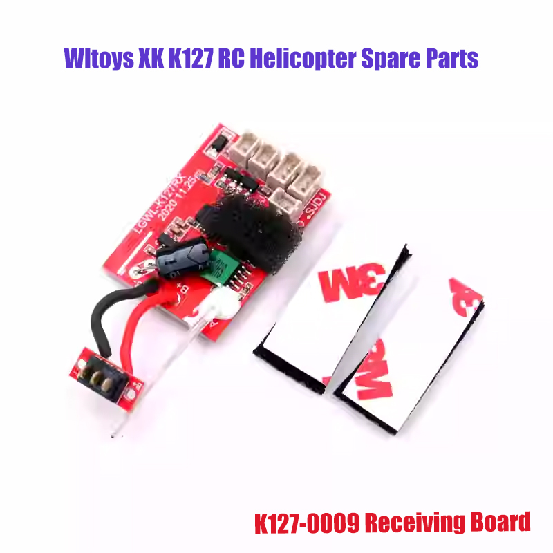 Wltoys K127 ツールキットバッグギアメインローター - Rc Helicopter Tool Kit のレビューと価格