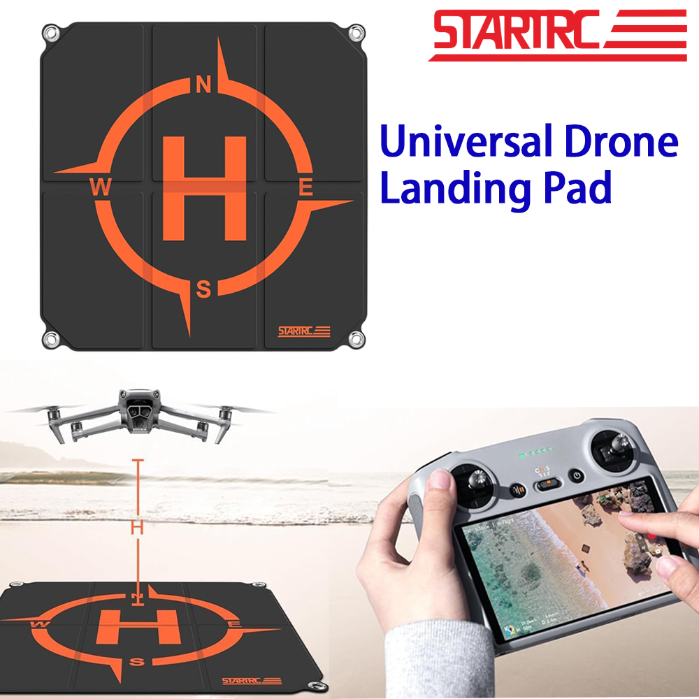 STARTRC ドローン着陸パッド、DJI Neo 2/Mi - Dji Drone Mini 4 Pro のレビューと価格