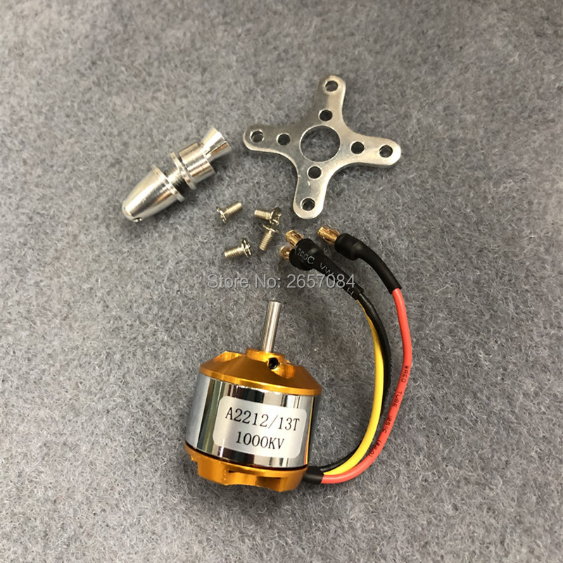 2212 A2212 1000KV ブラシレスモーター 30 - Rc Helicopter Motor のレビューと価格