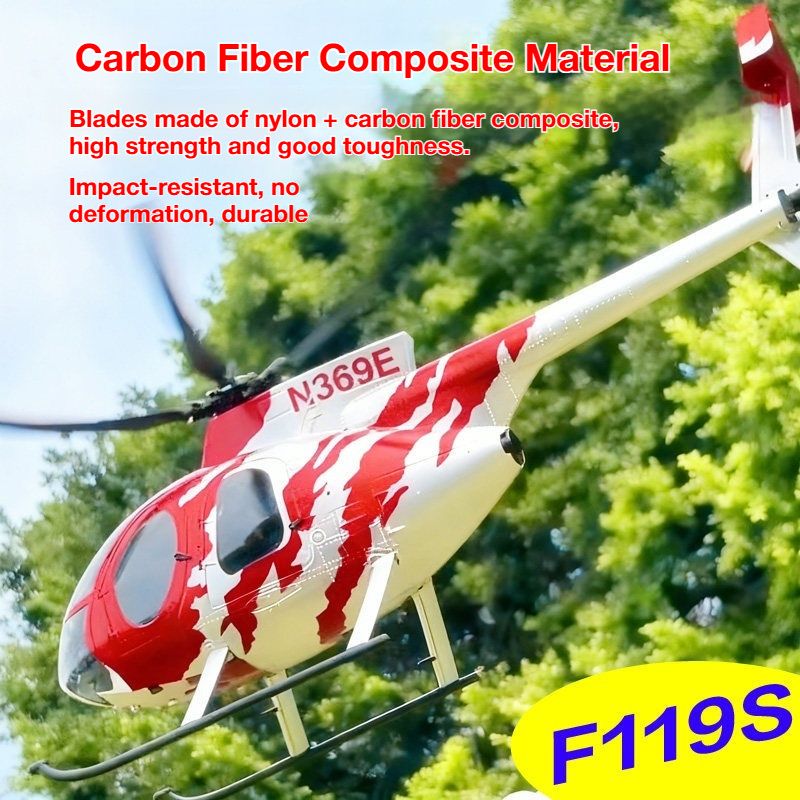 YUXIANG F119S バード 6CH 武装ヘリコプター - Rc Helicopter Electric のレビューと価格