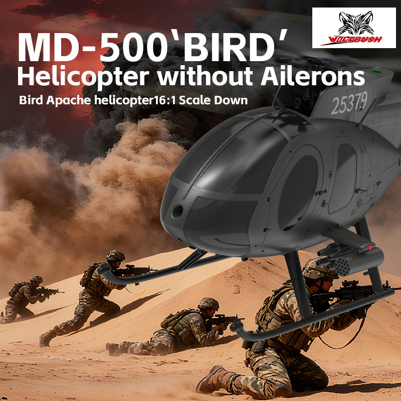 YUXIANG F119S バード 6CH 武装ヘリコプター - Rc Helicopter Electric のレビューと価格