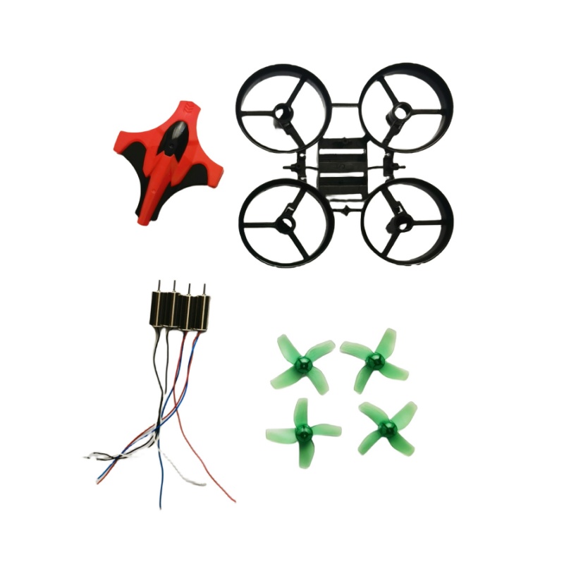 DIY ミニ RC ドローンキット-BLH8700/BLH8 - Rc Helicopter Tool Kit のレビューと価格