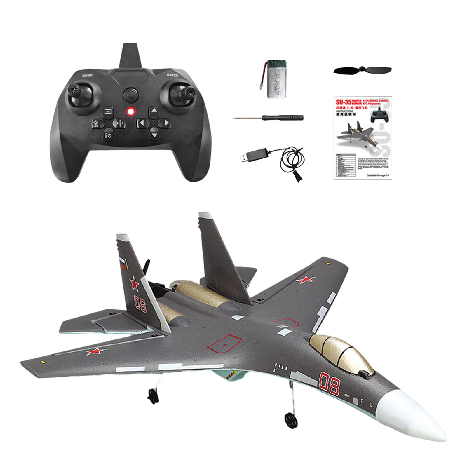 6軸戦闘機4CHリモートコントロールジェット飛行機、屋外用、 - Rc Helicopter Electric のレビューと価格