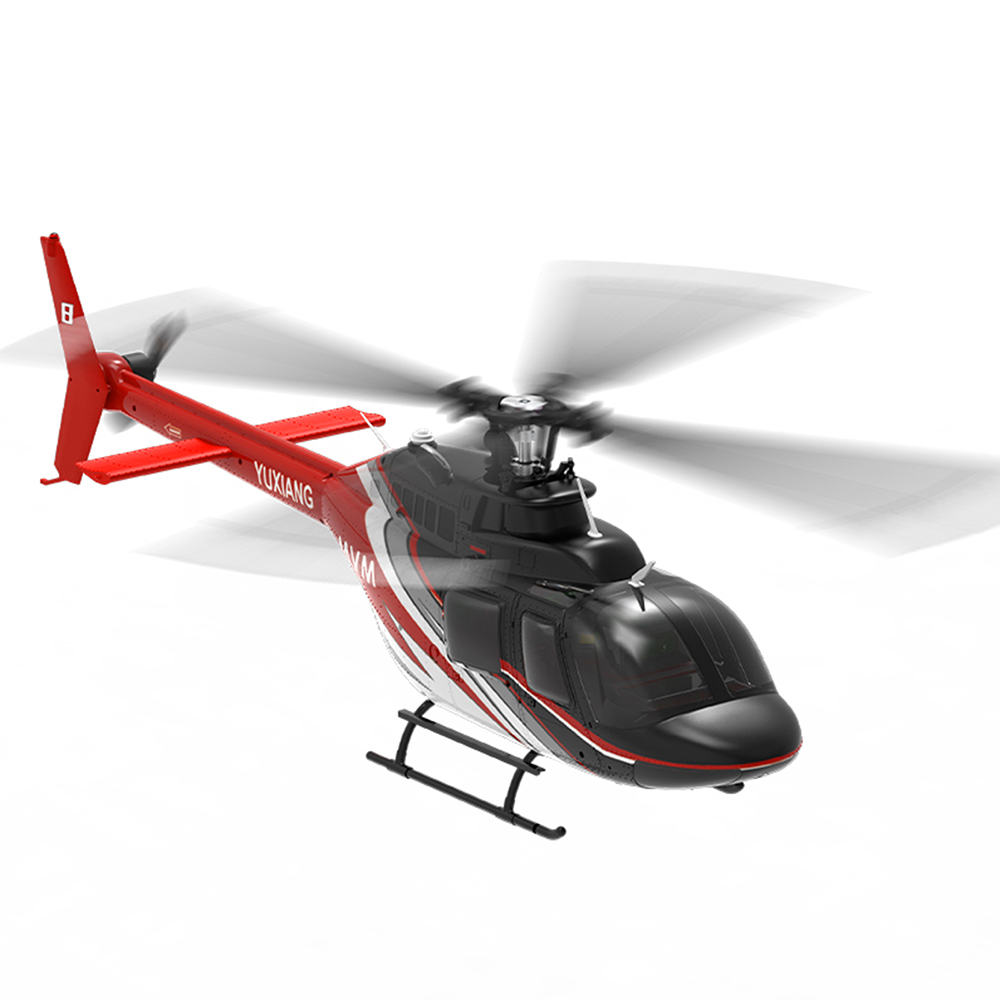 YU XIANG RC 飛行機 2.4G 6CH エルロンレ - Rc Helicopter Charger のレビューと価格