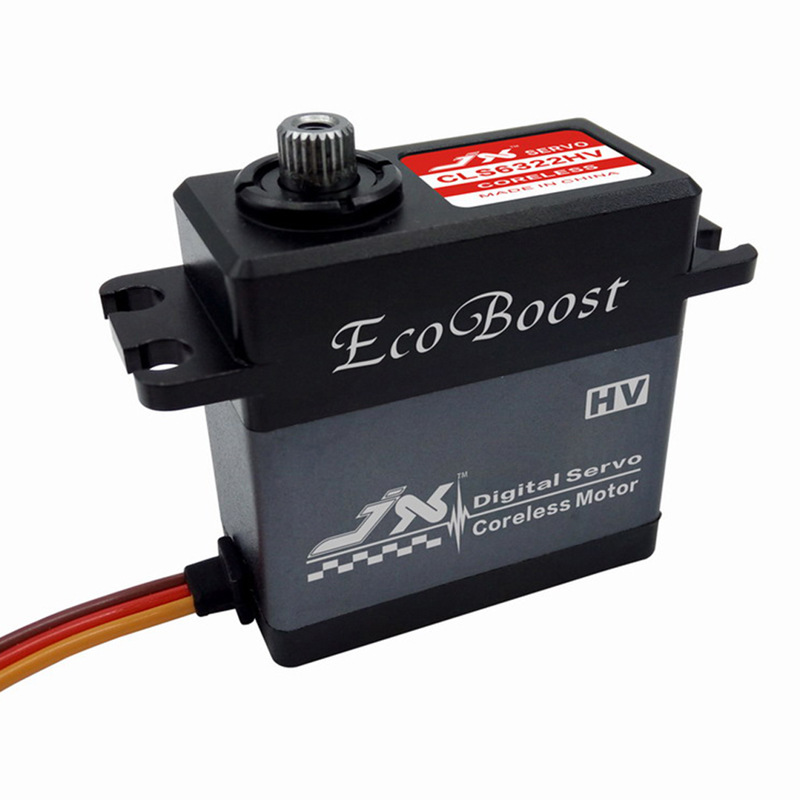 JXサーボ CLS-6322HV 22KG高トルク 180度 - Rc Helicopter Motor のレビューと価格