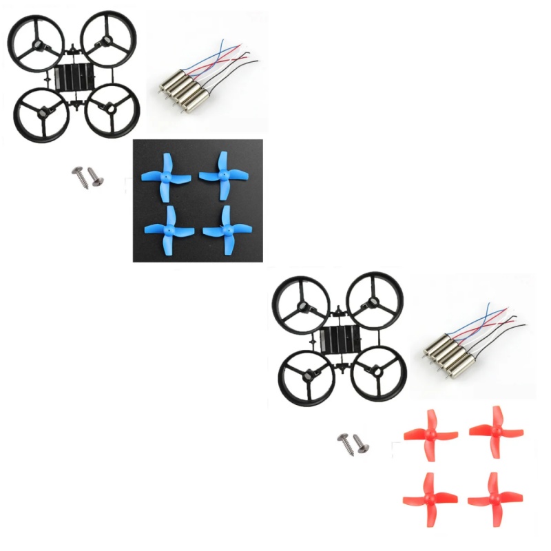 JJRC H36 Eachine E010 小型DIYミニク - Rc Helicopter Motor のレビューと価格