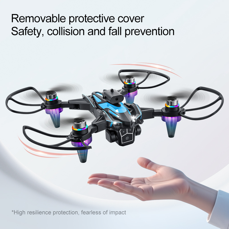 屋外用電動ドローン デュアルカメラ 90 °   120 ° - Rc Helicopter Electric のレビューと価格