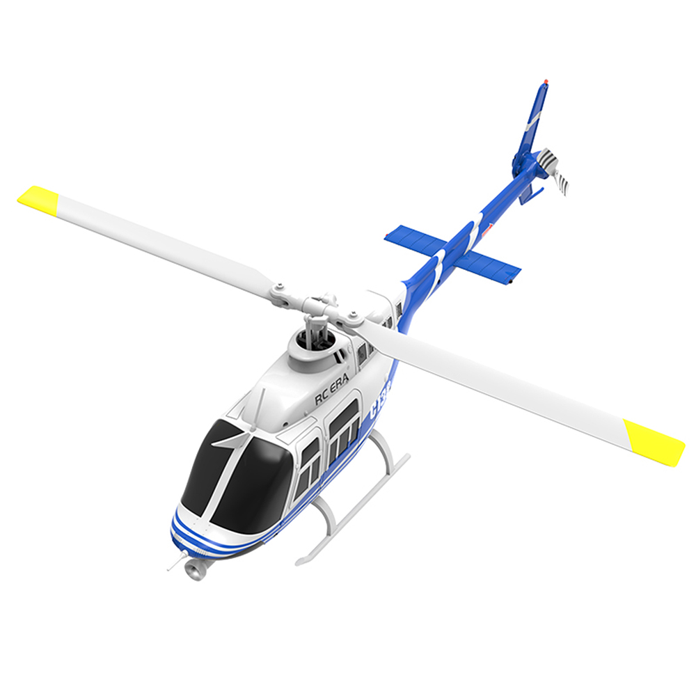 RC ERA RCヘリコプター 1:33 ベル206 航空機 - Rc Helicopter Charger のレビューと価格