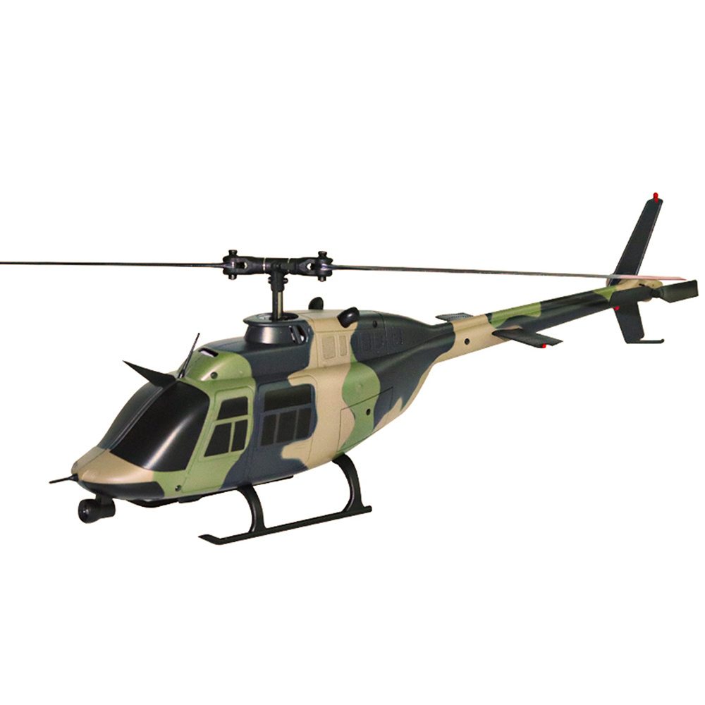 RC ERA RCヘリコプター 1:33 ベル206 航空機 - Rc Helicopter Charger のレビューと価格
