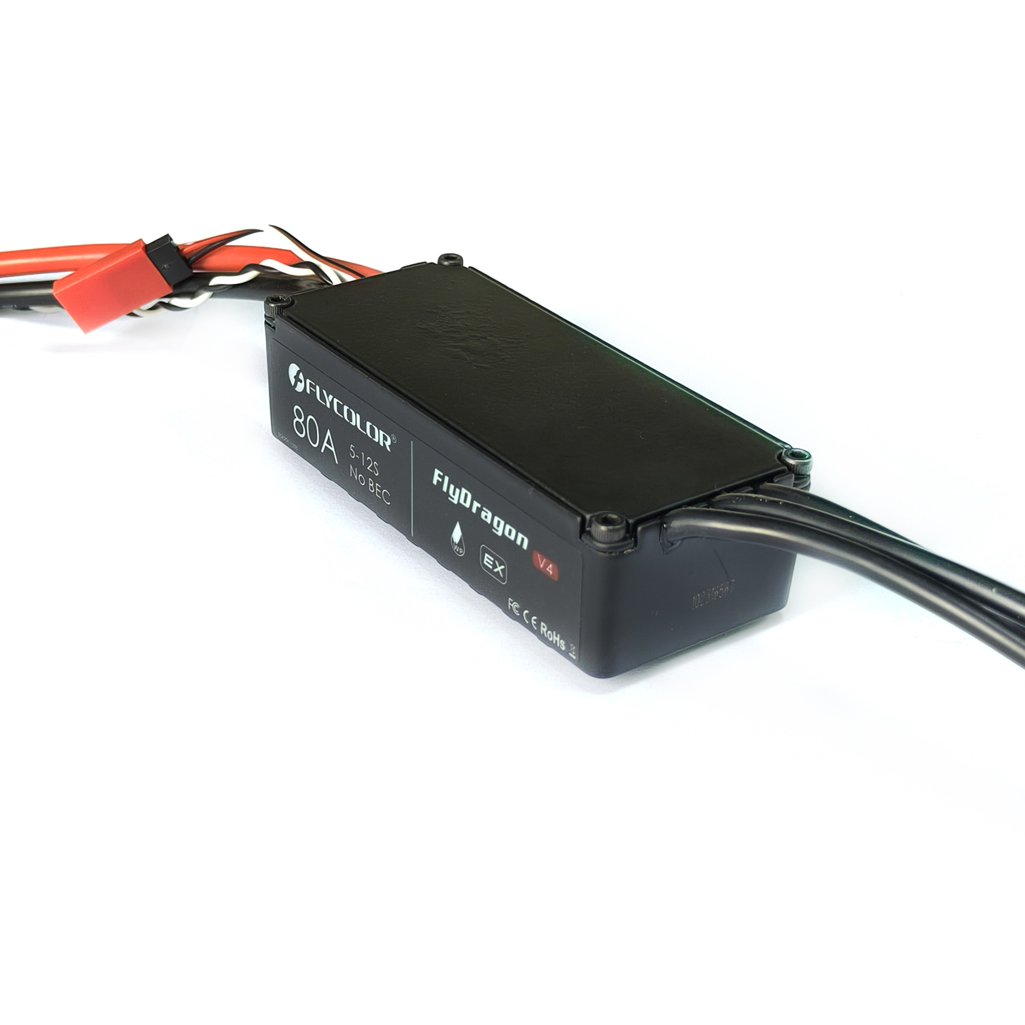 FlyDragon V4 80A / 150A FLYCOL - Rc Helicopter Battery のレビューと価格