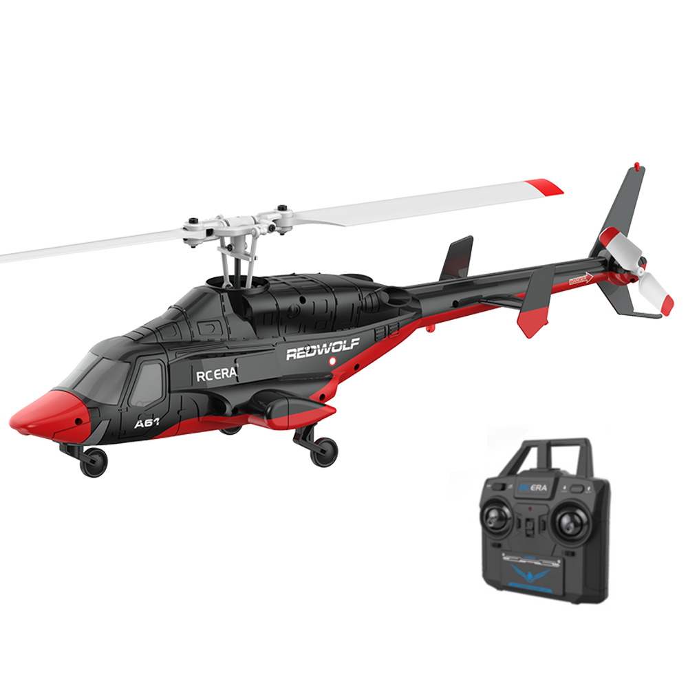 在庫あり 1/53スケール エアウルフ RC ERA A61 - Rc Helicopter Electric のレビューと価格
