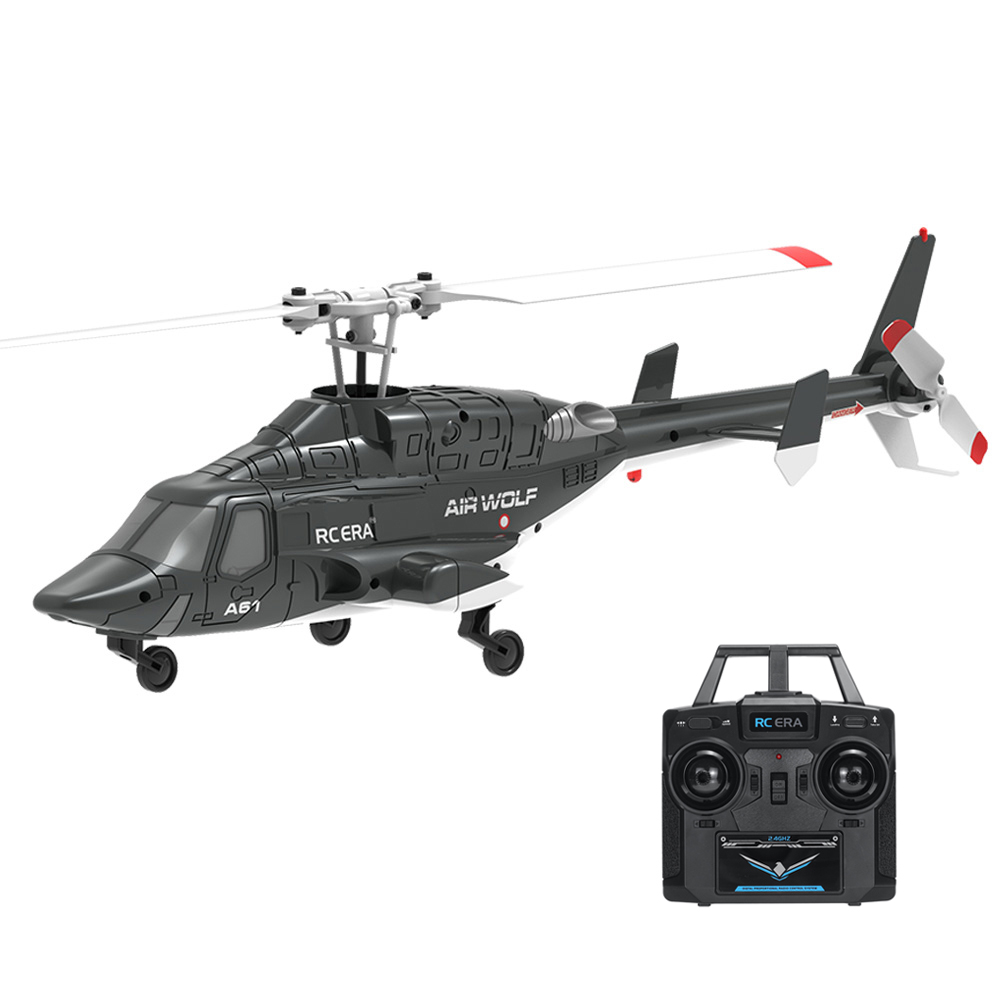 在庫あり 1/53スケール エアウルフ RC ERA A61 - Rc Helicopter Electric のレビューと価格