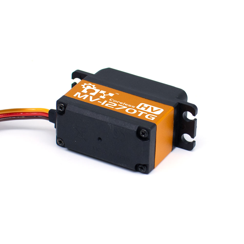 ヘリコプター部品用MV-1270TGデジタル標準サーボ、私の - Rc Helicopter Servo のレビューと価格