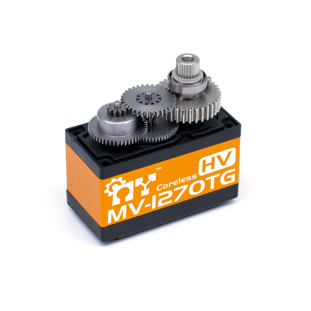 ヘリコプター部品用MV-1270TGデジタル標準サーボ、私の - Rc Helicopter Servo のレビューと価格