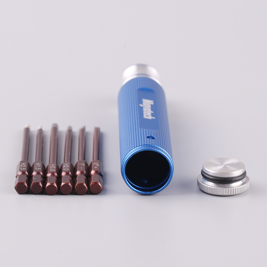 Mayatech 6-in-1 六角ドライバーツールキット  - Rc Helicopter Tool Kit のレビューと価格