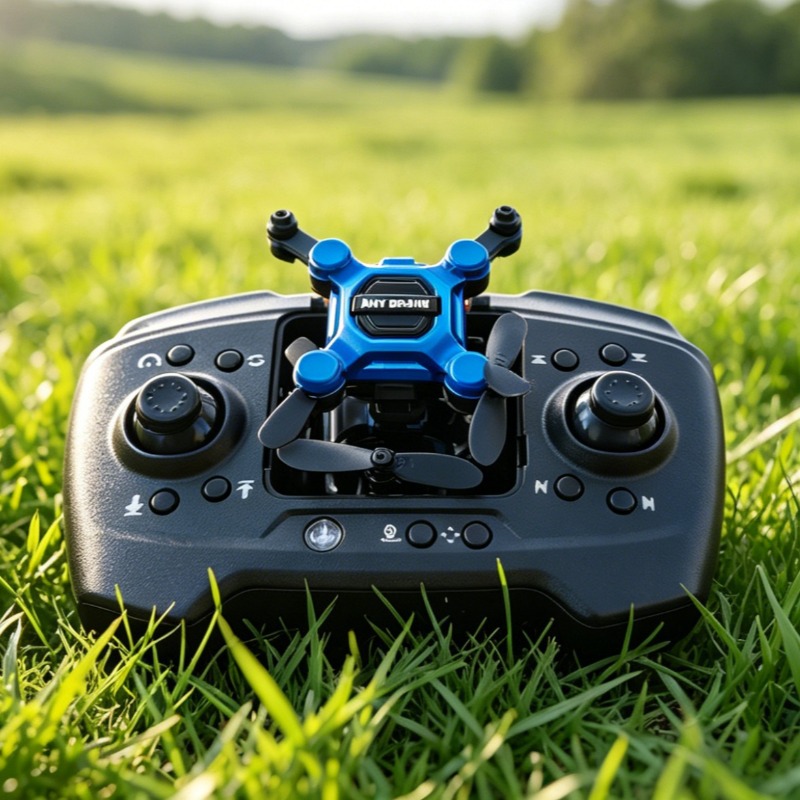 ミニ折りたたみ式蚊取りドローン、空中カメラ付き、学生・子供向 - Rc Helicopter Mini のレビューと価格