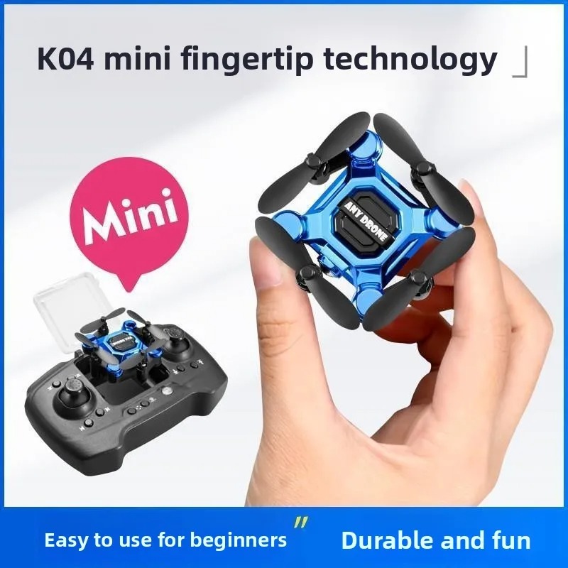 ミニ折りたたみ式蚊取りドローン、空中カメラ付き、学生・子供向 - Rc Helicopter Mini のレビューと価格