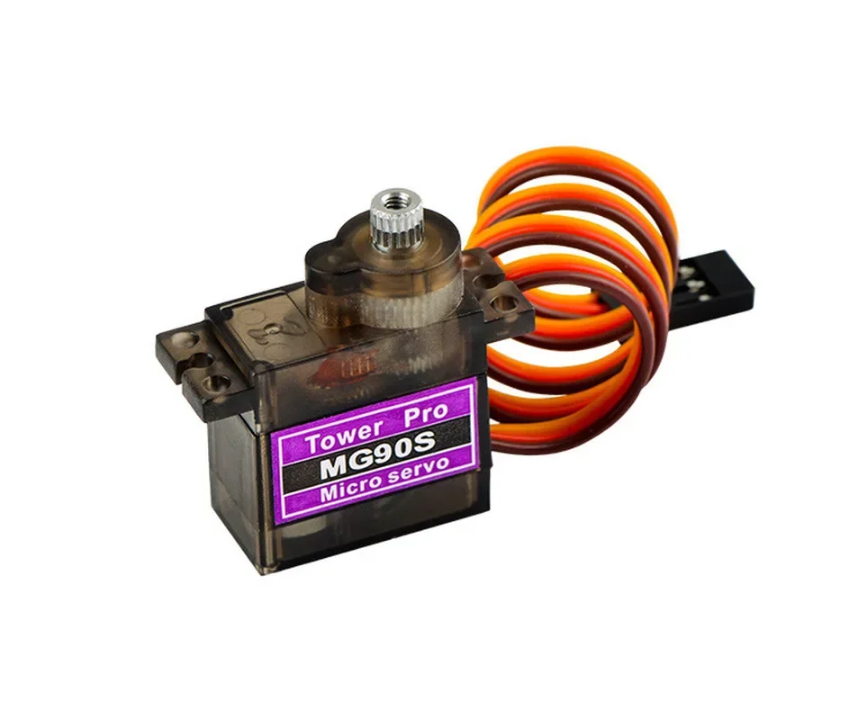 SG90/MG90S 9G マイクロデジタルサーボ 180/ - Rc Helicopter Motor のレビューと価格