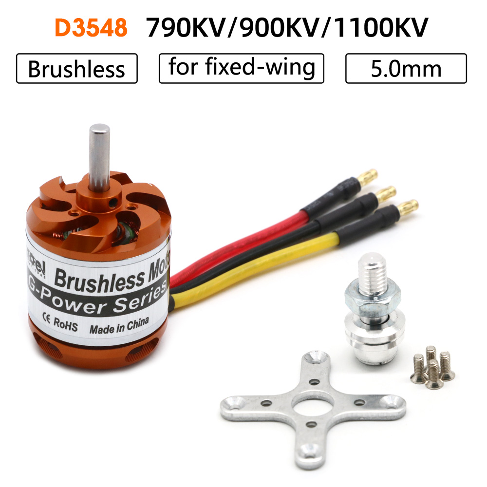 D3548 3548 790KV 900KV 1100KV  - Rc Helicopter Mini のレビューと価格