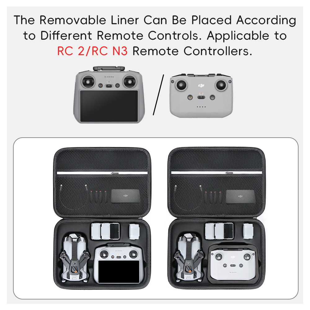 DJI Mini 5 Pro Fly More Comboド - Rc Helicopter Bag のレビューと価格