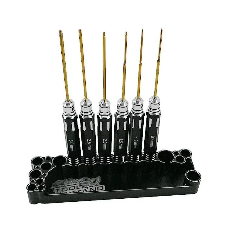 0.9/1.3/1.5/2.0/2.5/3mm 六角 RC  - Rc Helicopter Tool Kit のレビューと価格