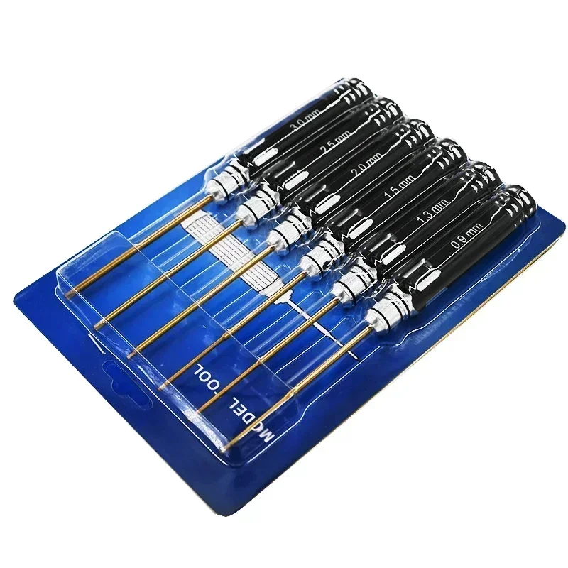 0.9/1.3/1.5/2.0/2.5/3mm 六角 RC  - Rc Helicopter Tool Kit のレビューと価格