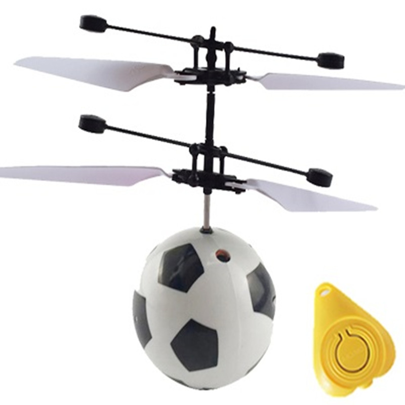 キッズミニドローン RC ヘリコプター航空機フライングボール - Rc Helicopter Electric のレビューと価格