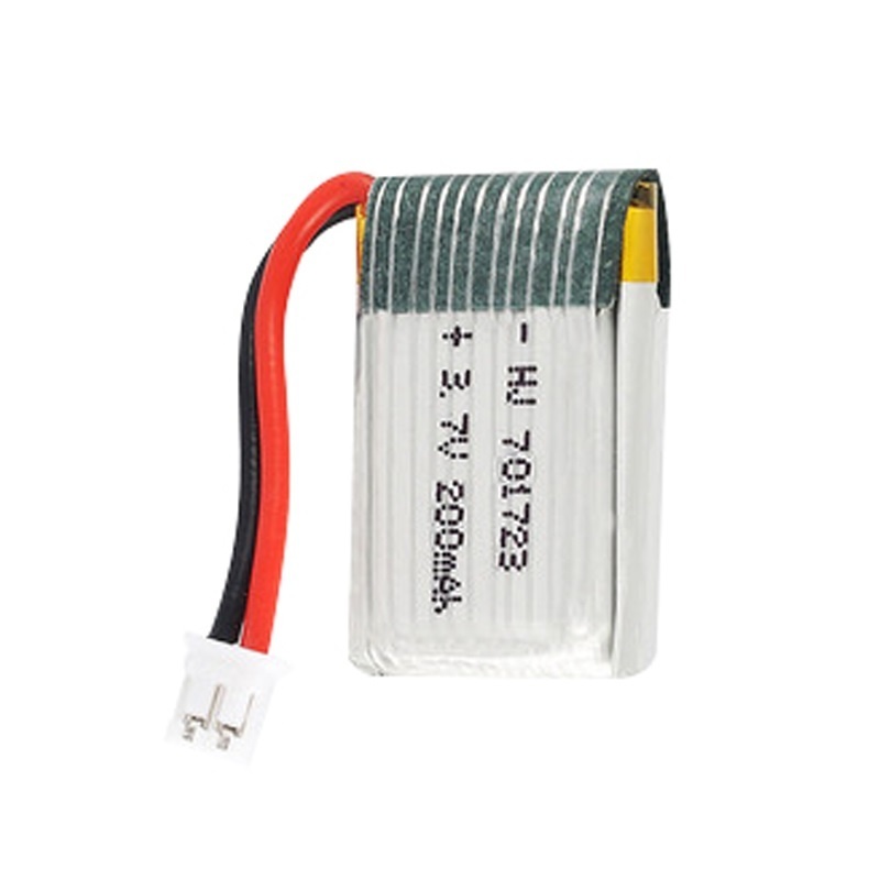 アップグレード 3.7V 200mAh バッテリーと充電器付 - Rc Helicopter Charger のレビューと価格