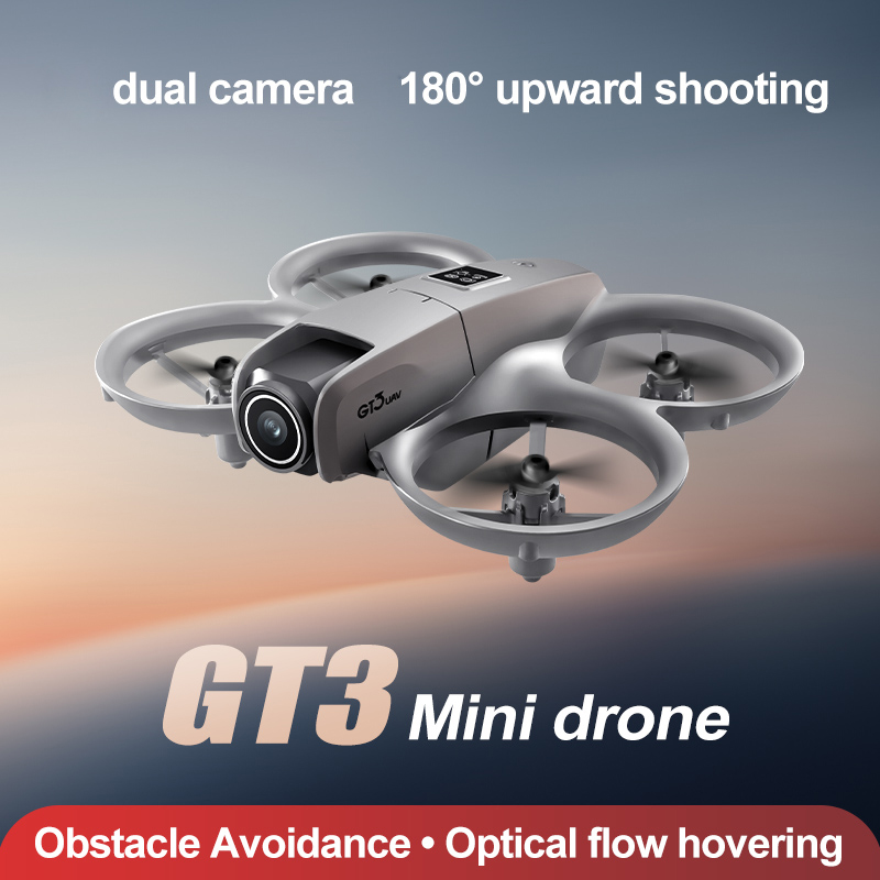 2026 GT3 MAX RCドローン 8K 5G プロフェ - Rc Helicopter Case のレビューと価格
