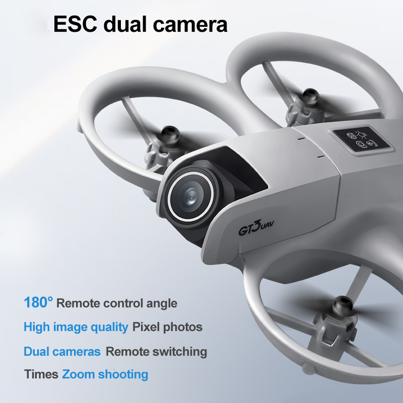 2026 GT3 MAX RCドローン 8K 5G プロフェ - Rc Helicopter Case のレビューと価格