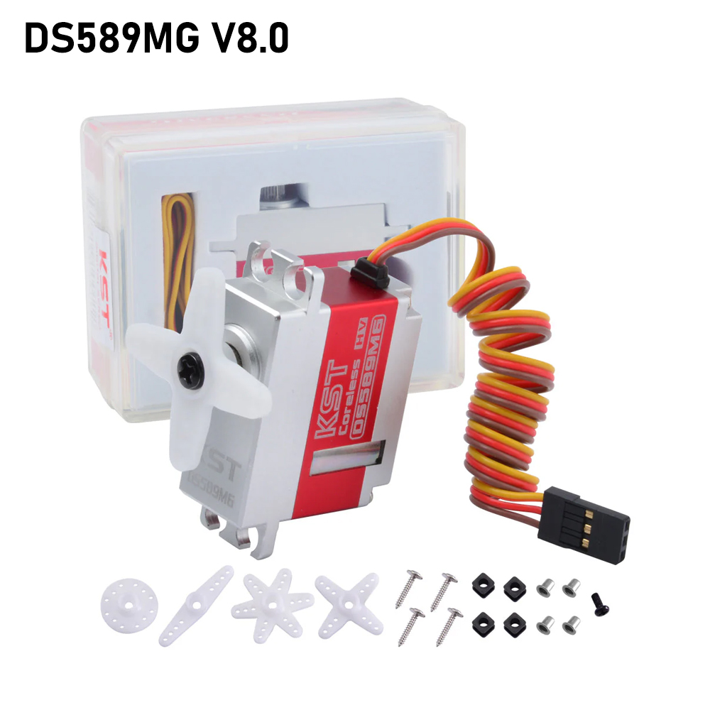KST DS589MG /DS565X /DS725MG ミ - Rc Helicopter Mini のレビューと価格