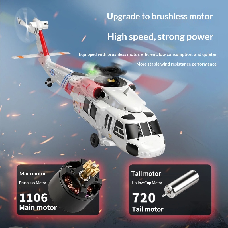 Wltoys K270 ブラックホーク Uh 60l ラジコ - Rc Helicopter Charger のレビューと価格