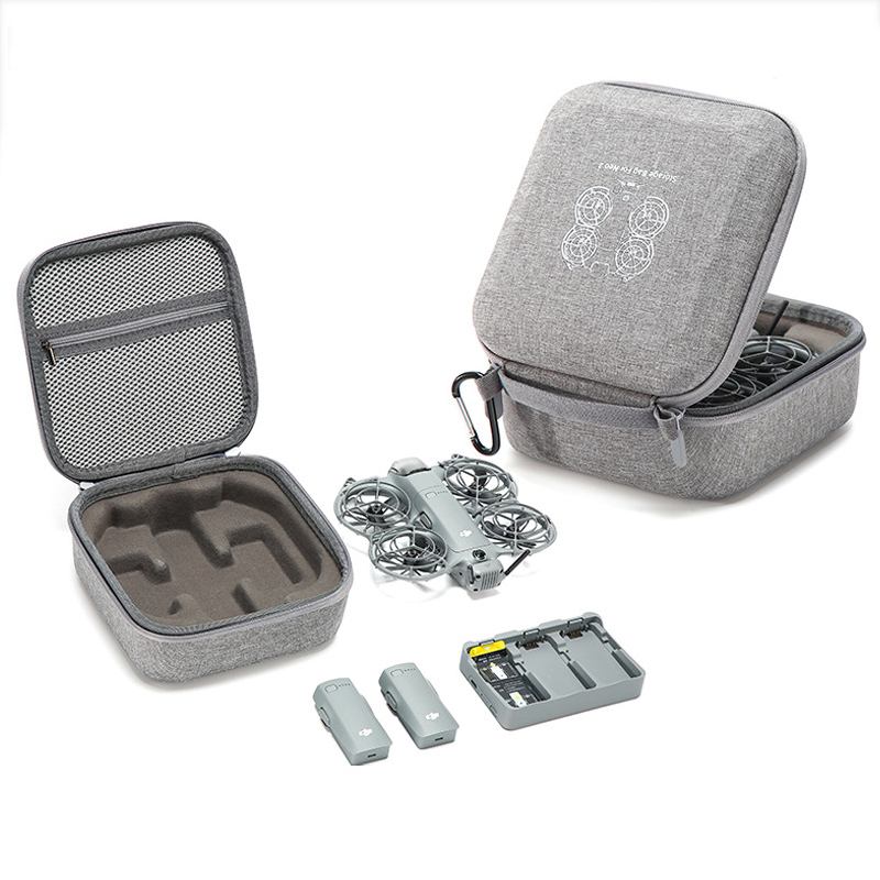 DJI NEO 2用耐衝撃ケース ハードシェルケース DJI - Rc Helicopter Bag のレビューと価格