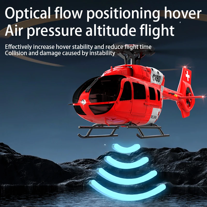 C190 RCヘリコプター 2.4G 6軸ジャイロスコープ  - Rc Helicopter Case のレビューと価格