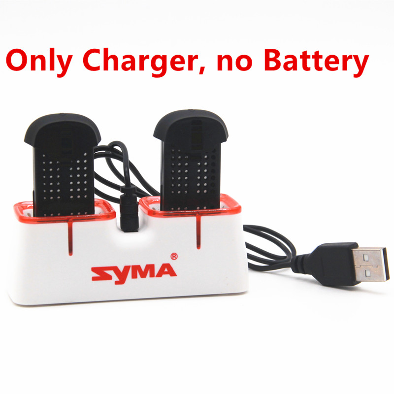 デュアル USB 高速充電器 Syma X22 X22W ド - Rc Helicopter Charger のレビューと価格