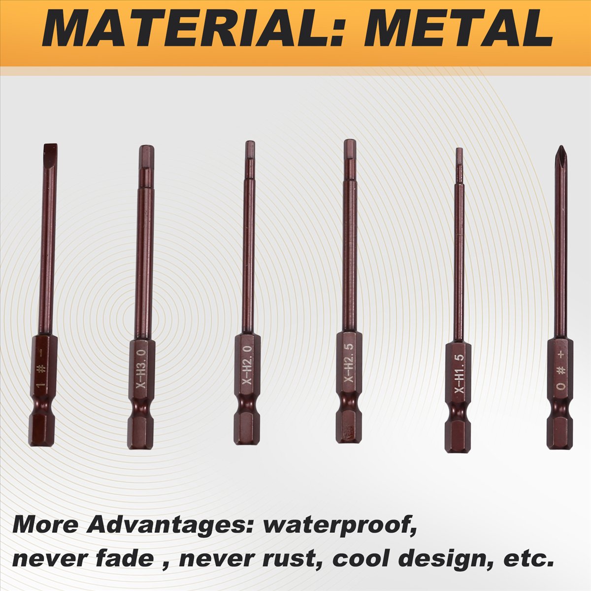 ABJX 6-in-1 六角ドライバー 1.5/2.0/2. - Rc Helicopter Tool Kit のレビューと価格