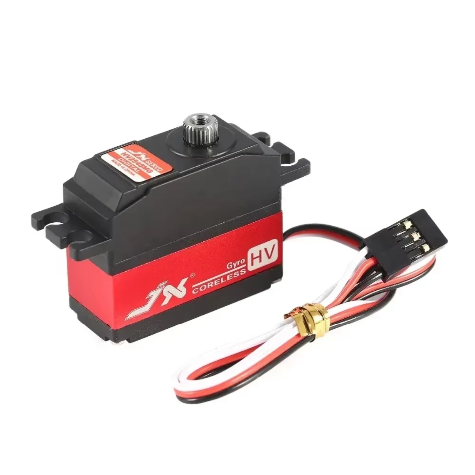 JX PDI-HV2545MG デジタル RC サーボ 4. - Rc Helicopter Motor のレビューと価格