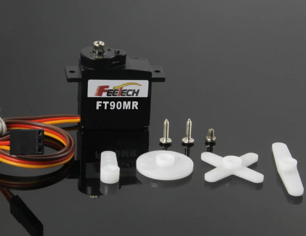 Feetech FT90MR 2kg マイクロヘリコプター  - Rc Helicopter Motor のレビューと価格