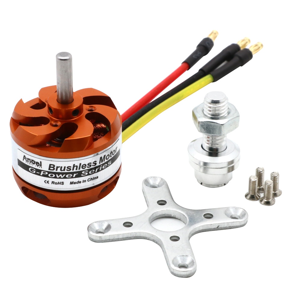D3530 1100KV 1400KV 1700KV ブラシ - Rc Helicopter Mini のレビューと価格